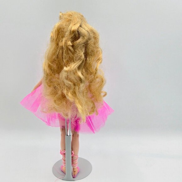 Barbie As The Sugarplum Princess In The Nutcracker Clara Doll Mattel 2001 50792 - Picture 7 of 16